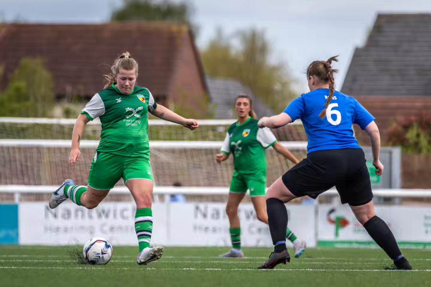 Nantwich Town FC Women