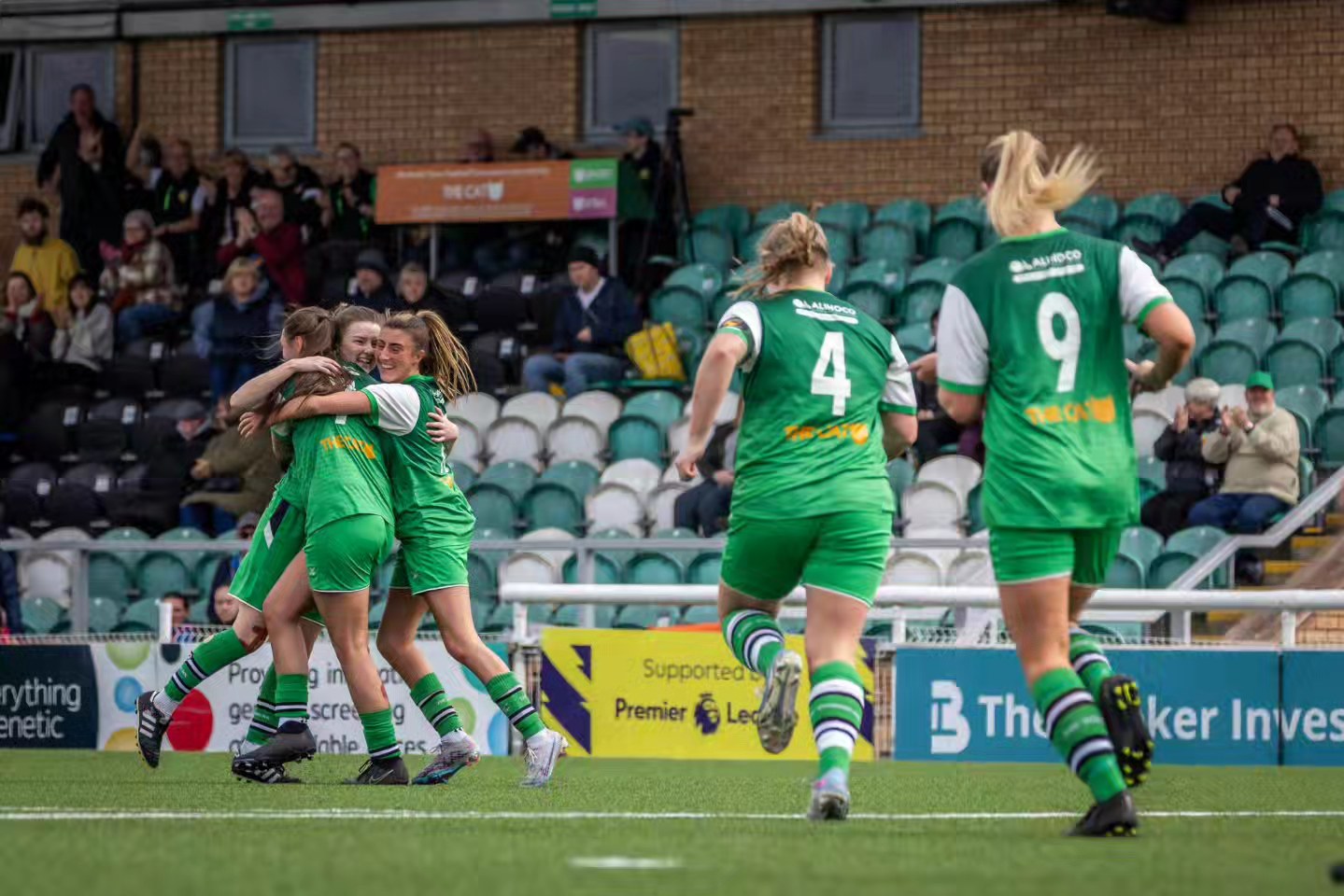 Nantwich Town FC Women