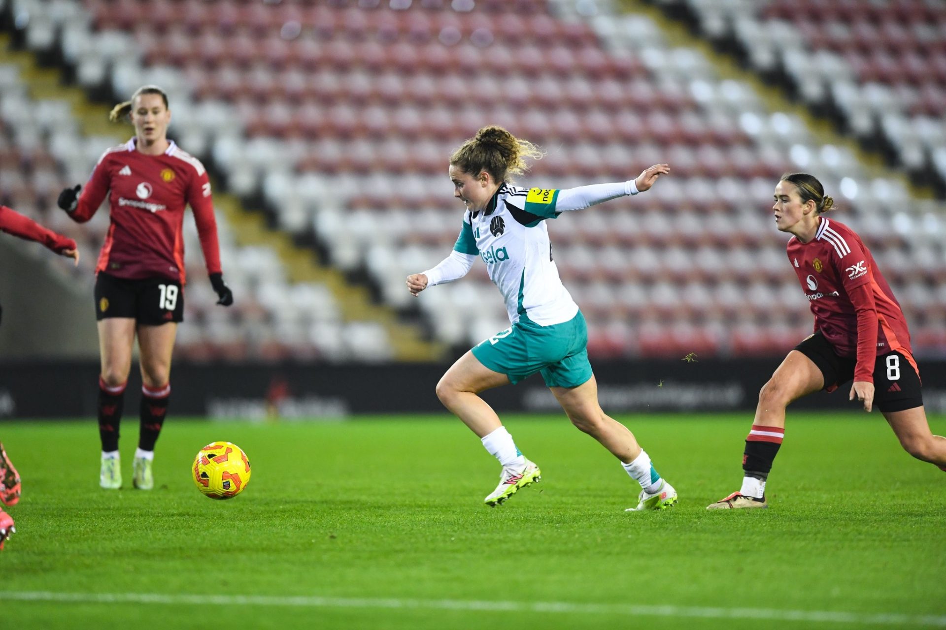 Newcastle Women's League Cup