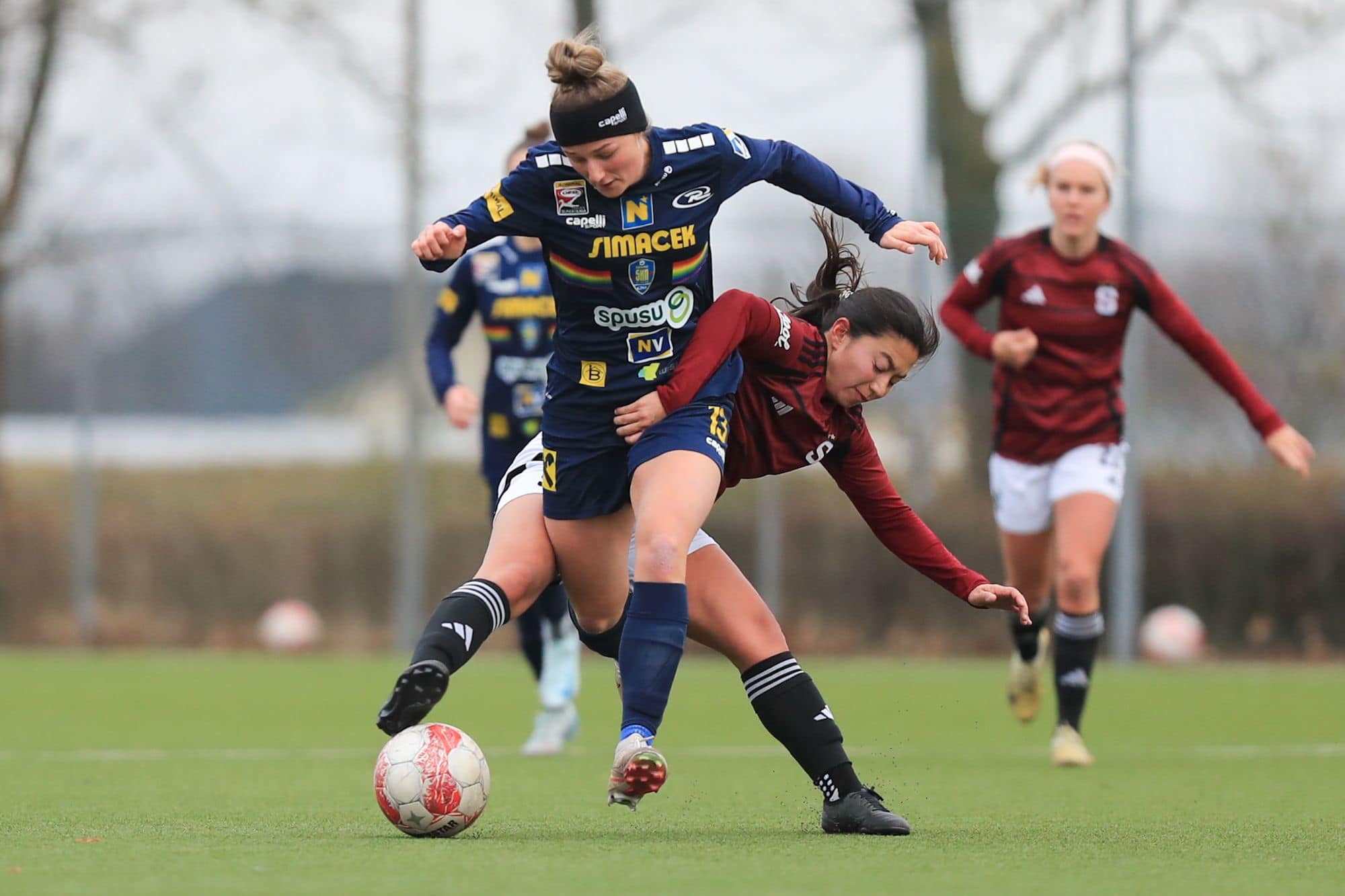 Spusu SKN St. Pölten Rush