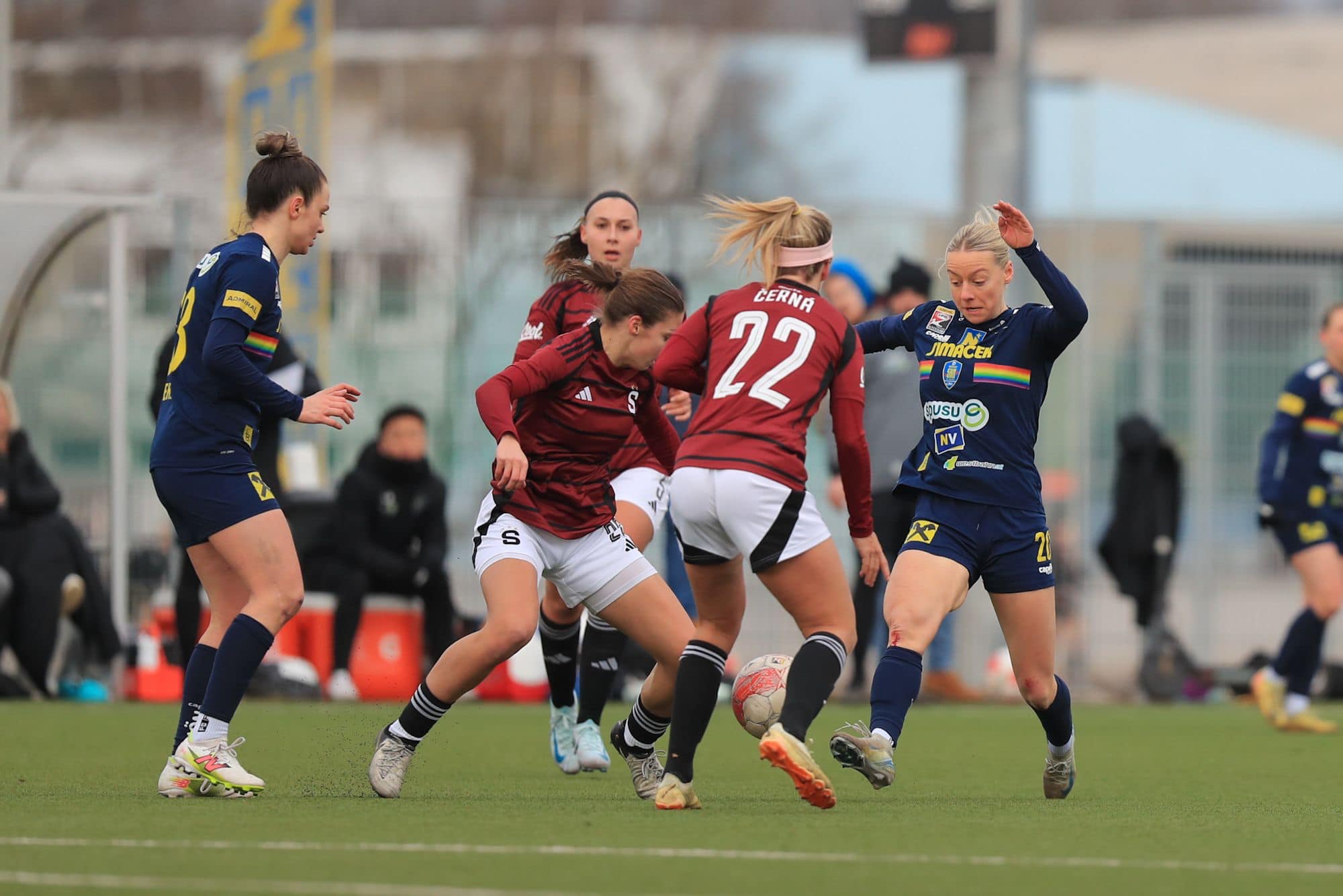 Spusu SKN St. Pölten Rush