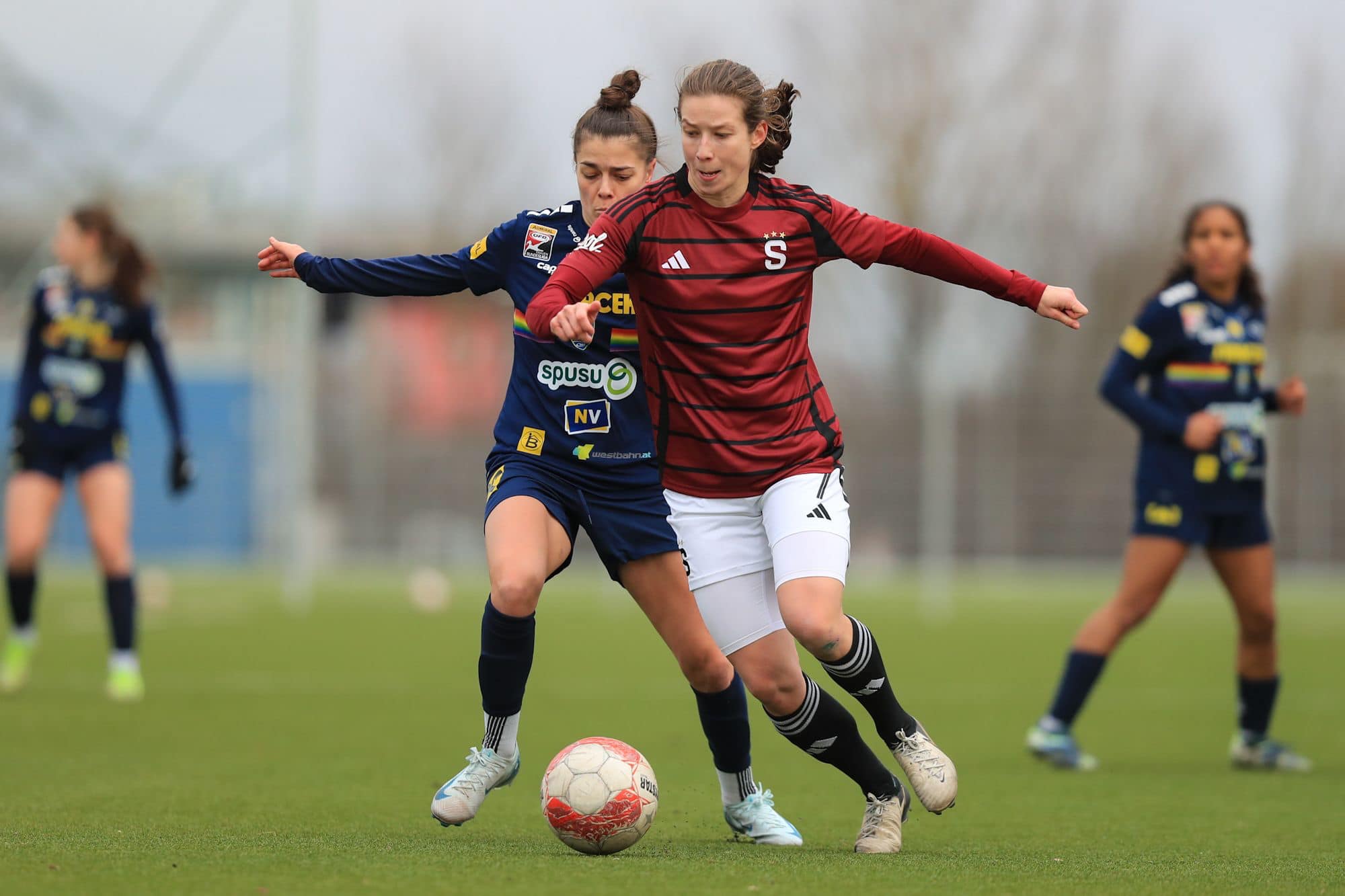 Spusu SKN St. Pölten Rush