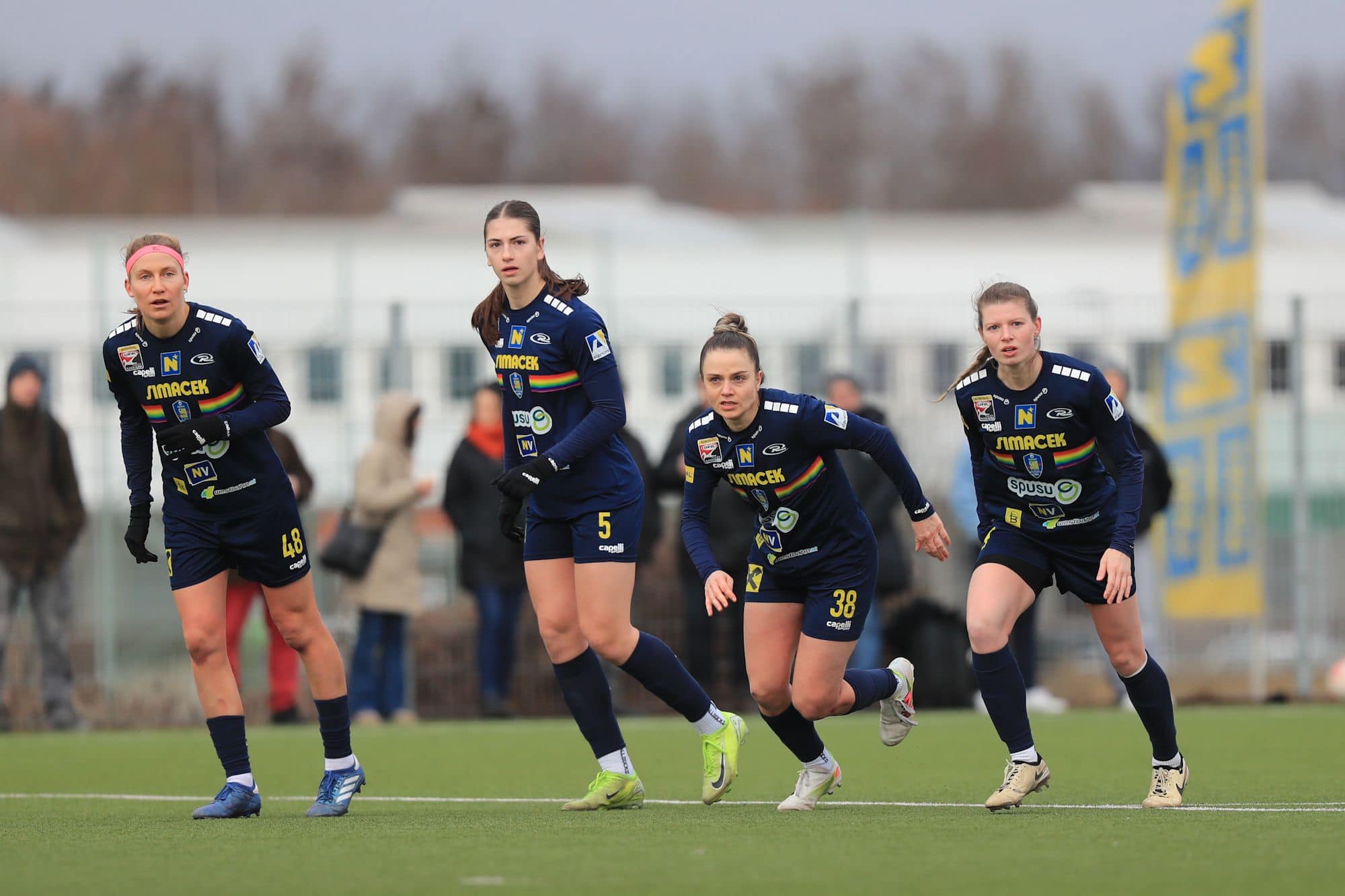 Spusu SKN St. Pölten Rush