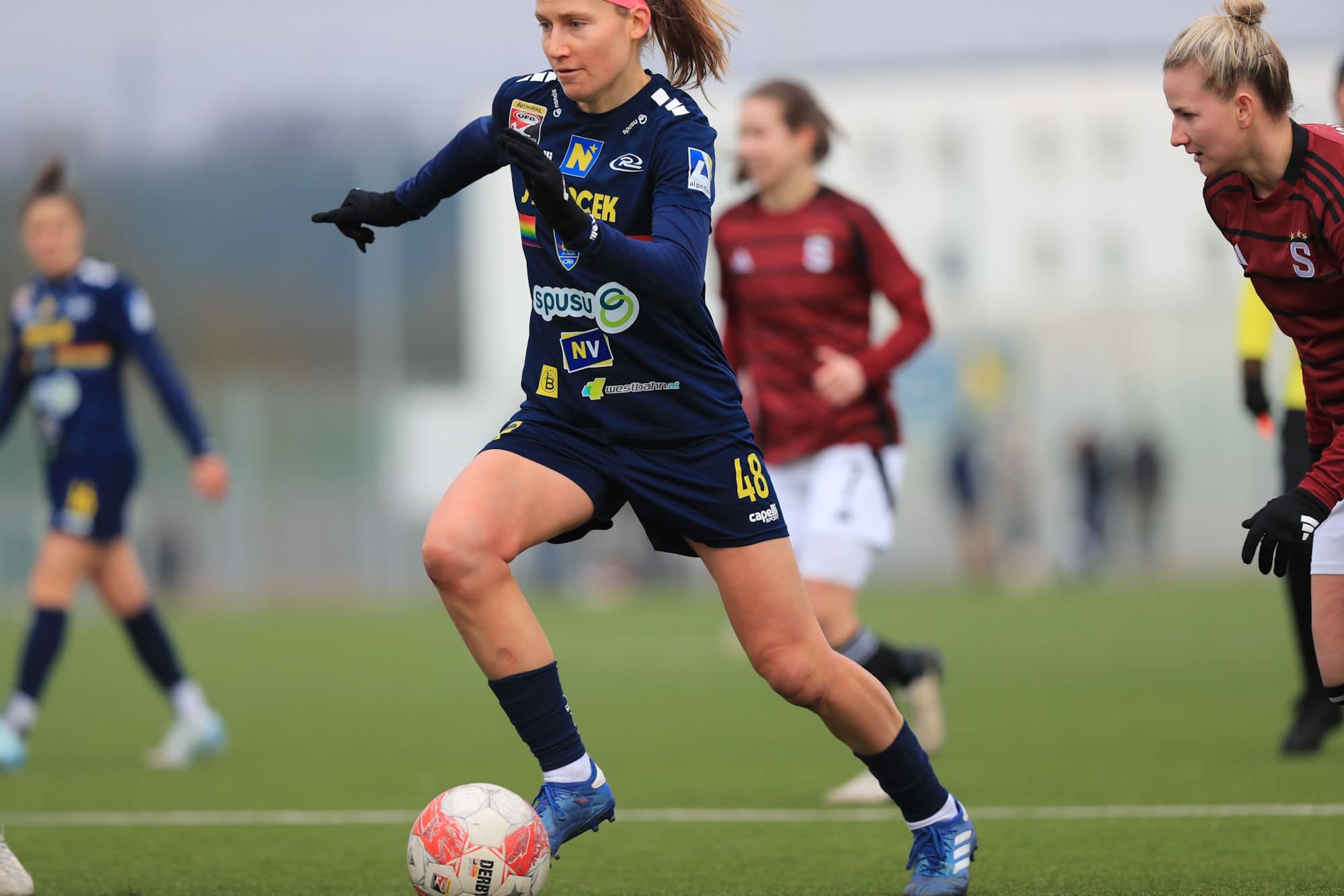 Spusu SKN St. Pölten Rush