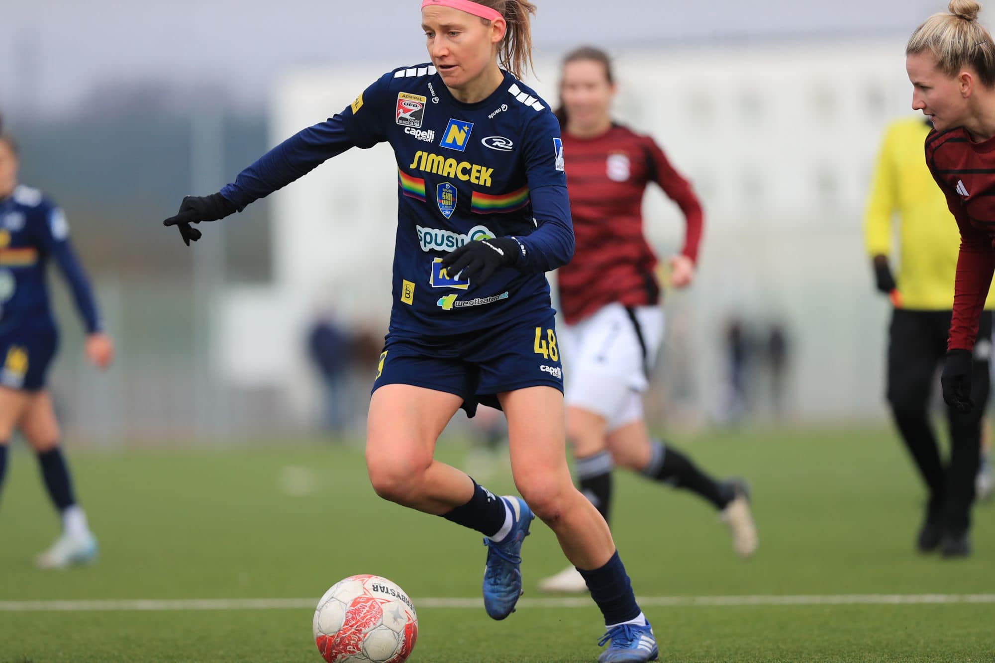 Spusu SKN St. Pölten Rush