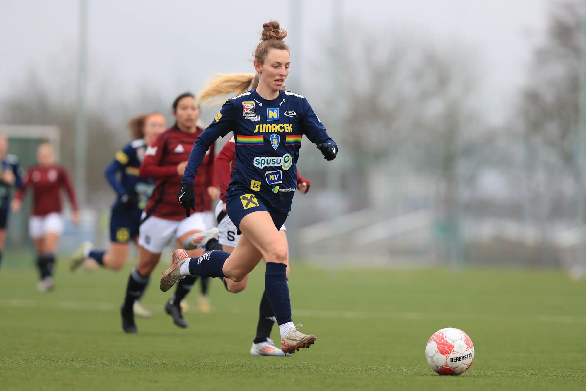 Spusu SKN St. Pölten Rush