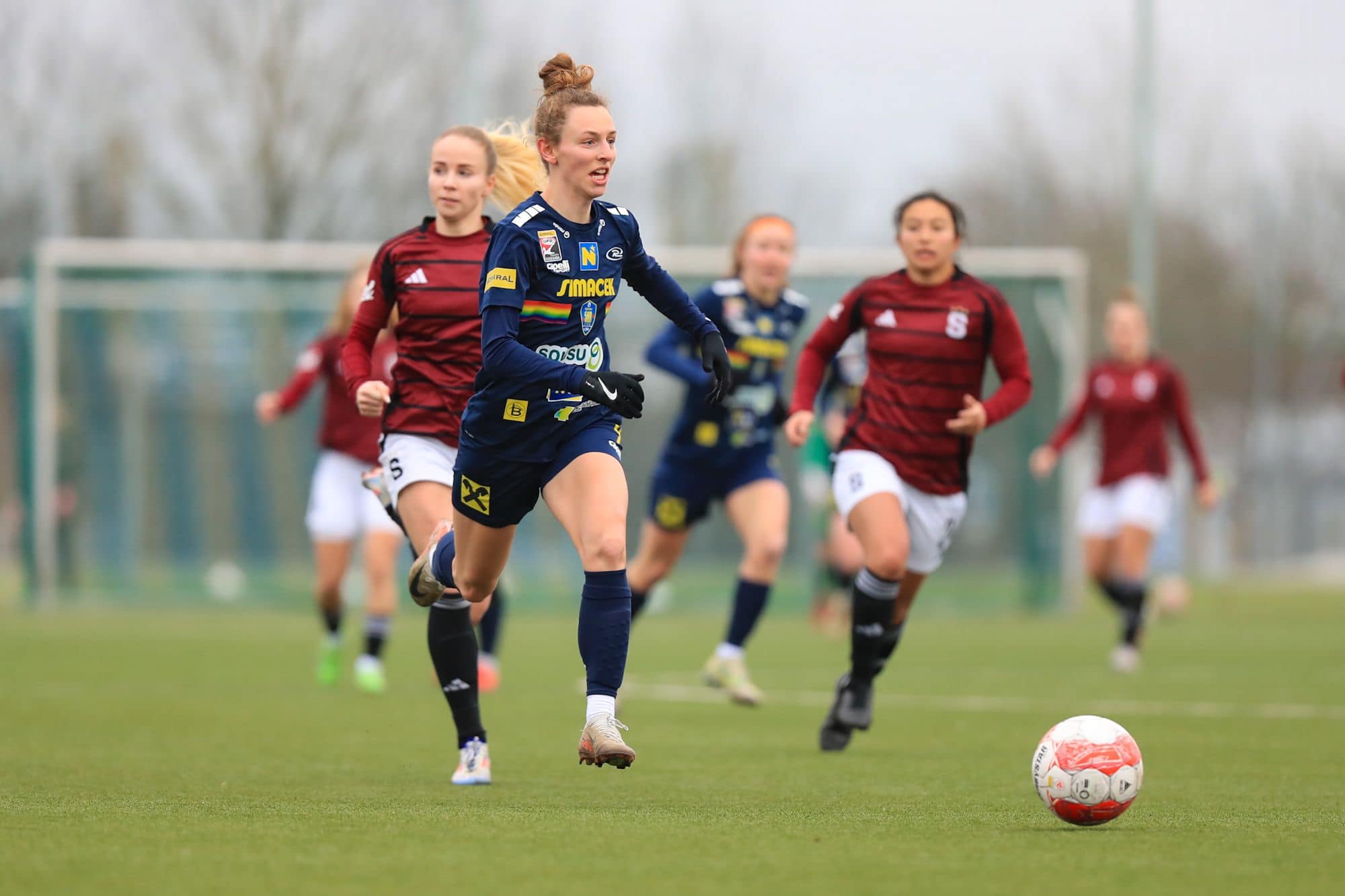 Spusu SKN St. Pölten Rush